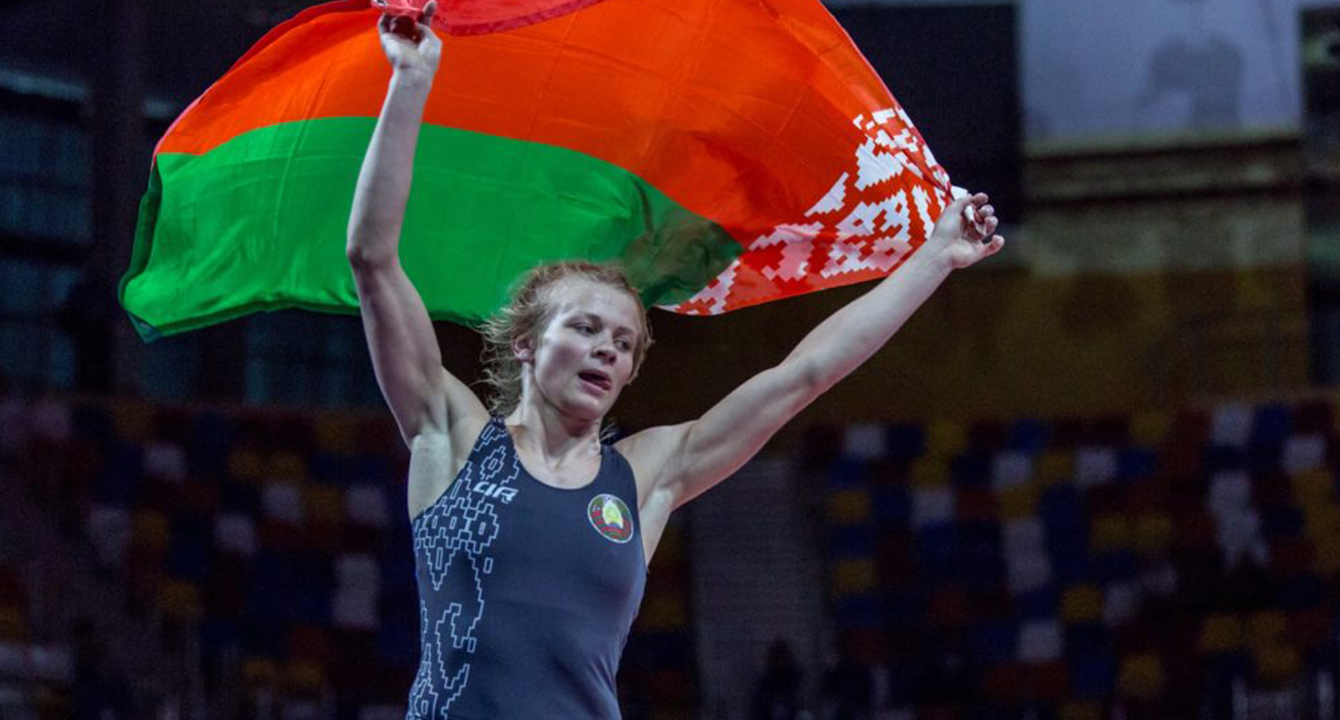 ДЕСЯТЬ МЕДАЛЕЙ ЗАВОЕВАЛИ БЕЛОРУССКИЕ БОРЦЫ НА ЧЕМПИОНАТЕ ЕВРОПЫ  В РОССИИ